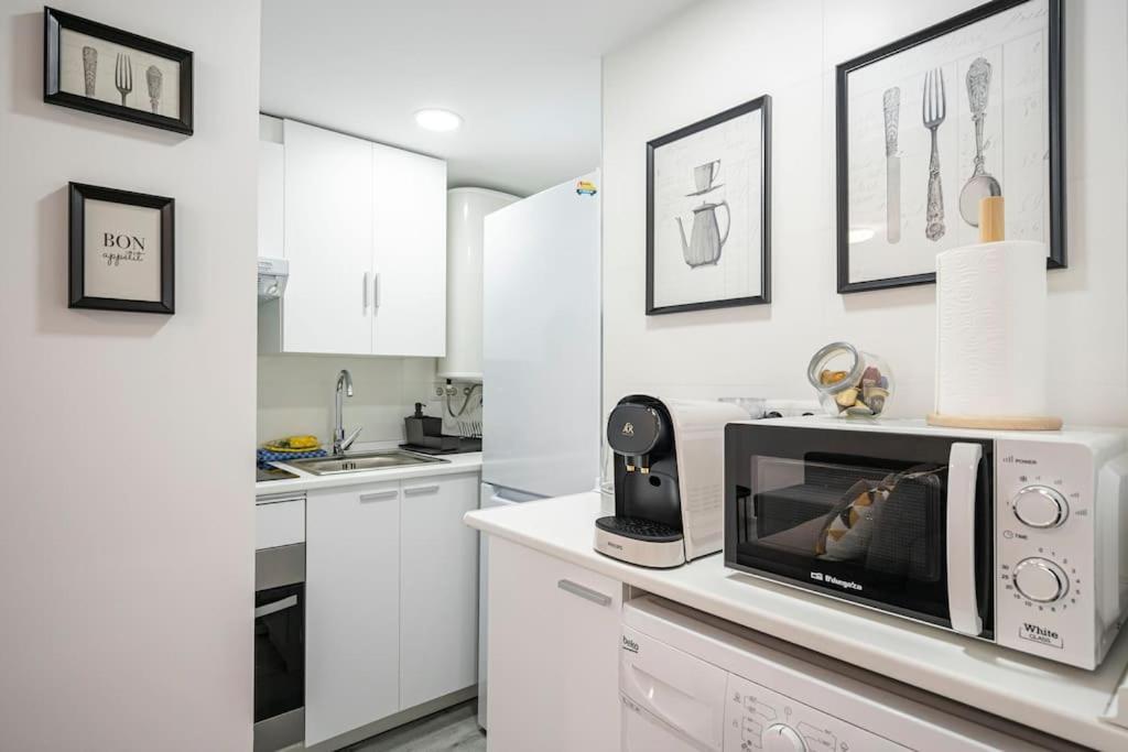 Precioso Apartamento Familiar En Area Residencial Apartment Madrid Bagian luar foto