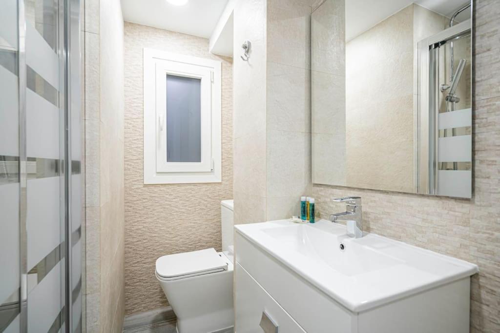 Precioso Apartamento Familiar En Area Residencial Apartment Madrid Bagian luar foto