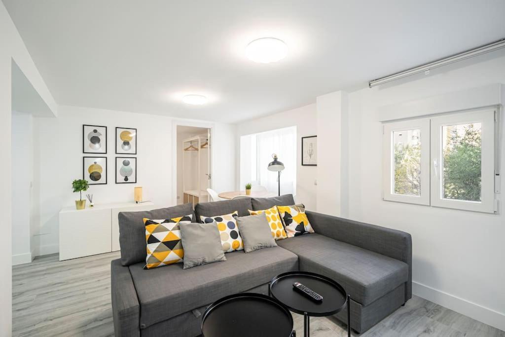 Precioso Apartamento Familiar En Area Residencial Apartment Madrid Bagian luar foto