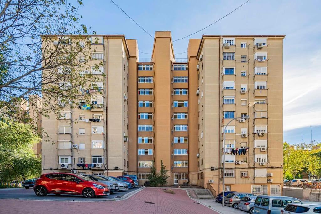 Precioso Apartamento Familiar En Area Residencial Apartment Madrid Bagian luar foto