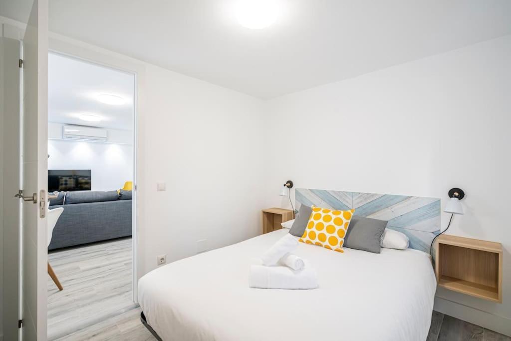 Precioso Apartamento Familiar En Area Residencial Apartment Madrid Bagian luar foto