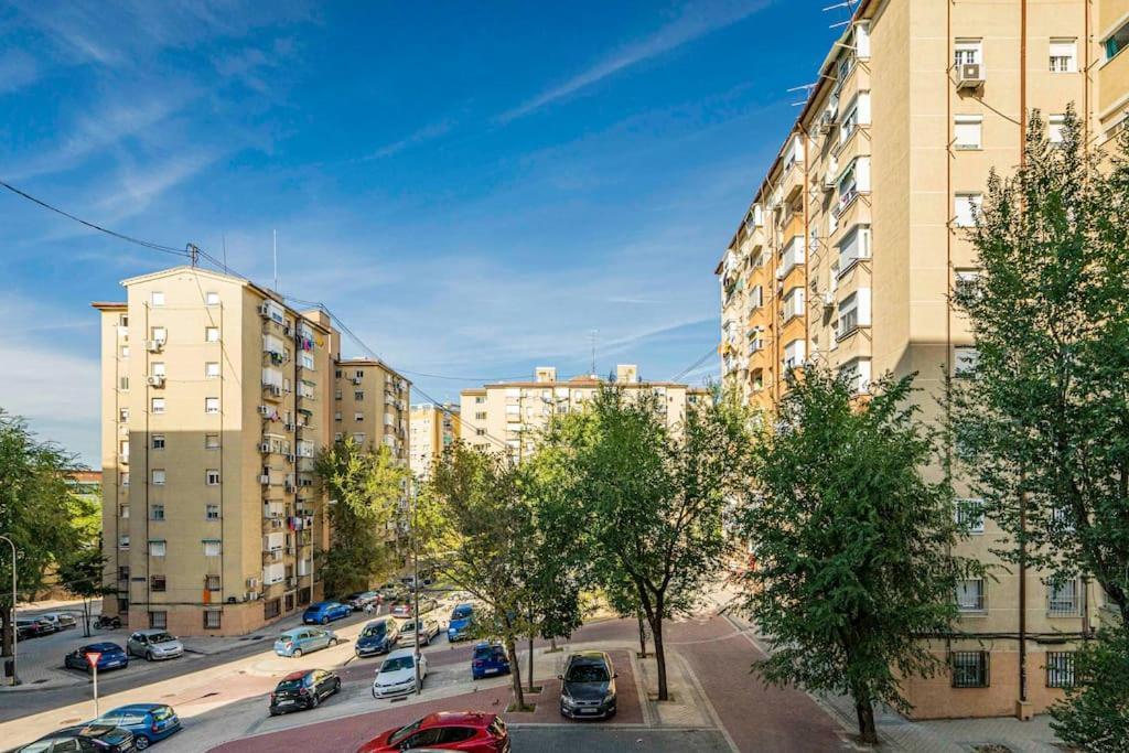 Precioso Apartamento Familiar En Area Residencial Apartment Madrid Bagian luar foto