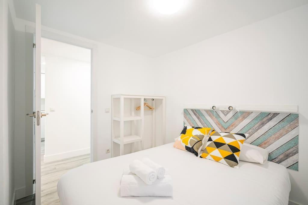 Precioso Apartamento Familiar En Area Residencial Apartment Madrid Bagian luar foto