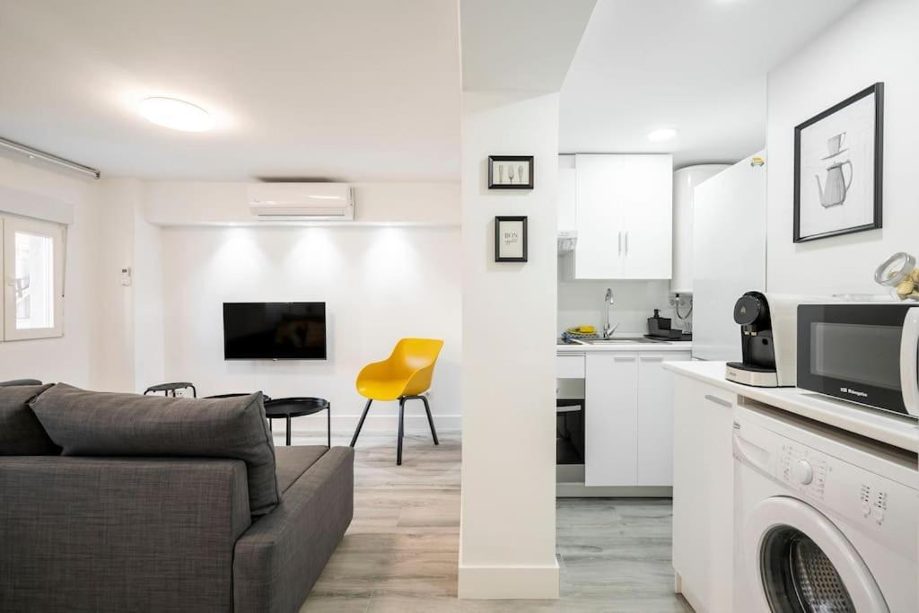 Precioso Apartamento Familiar En Area Residencial Apartment Madrid Bagian luar foto