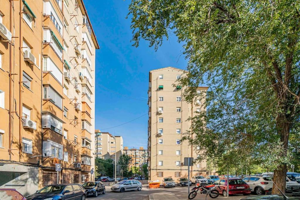 Precioso Apartamento Familiar En Area Residencial Apartment Madrid Bagian luar foto